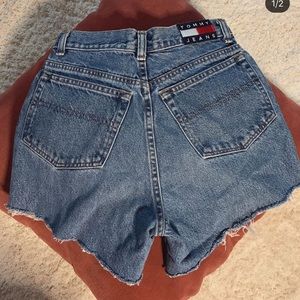 Tommy Jean shorts ✨